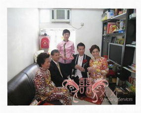 喜喜婚嫁禮儀服務 專業大妗、嫁娶禮儀與司儀，打造完美婚禮